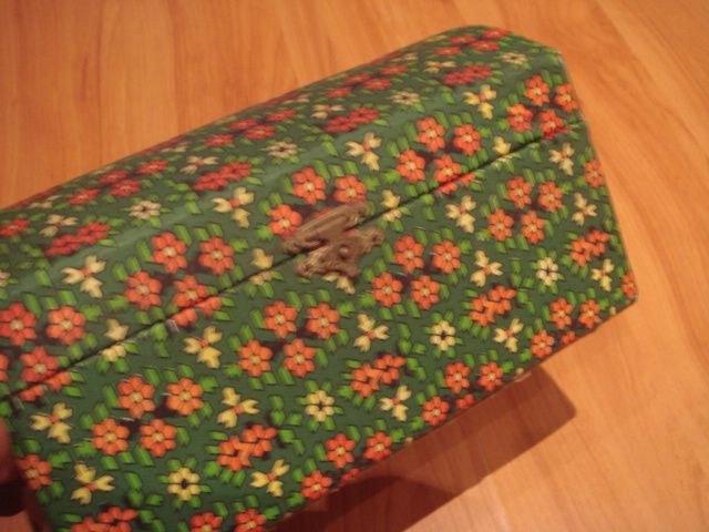 Rara caixa Guarda Joias brinquedo MAJORA