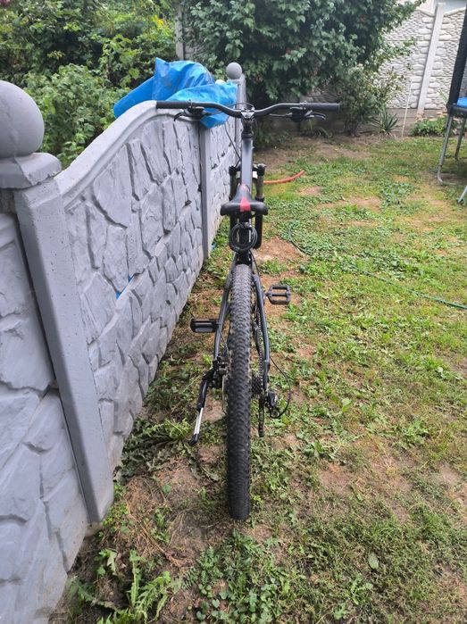 Велосипед crosser raptor 29