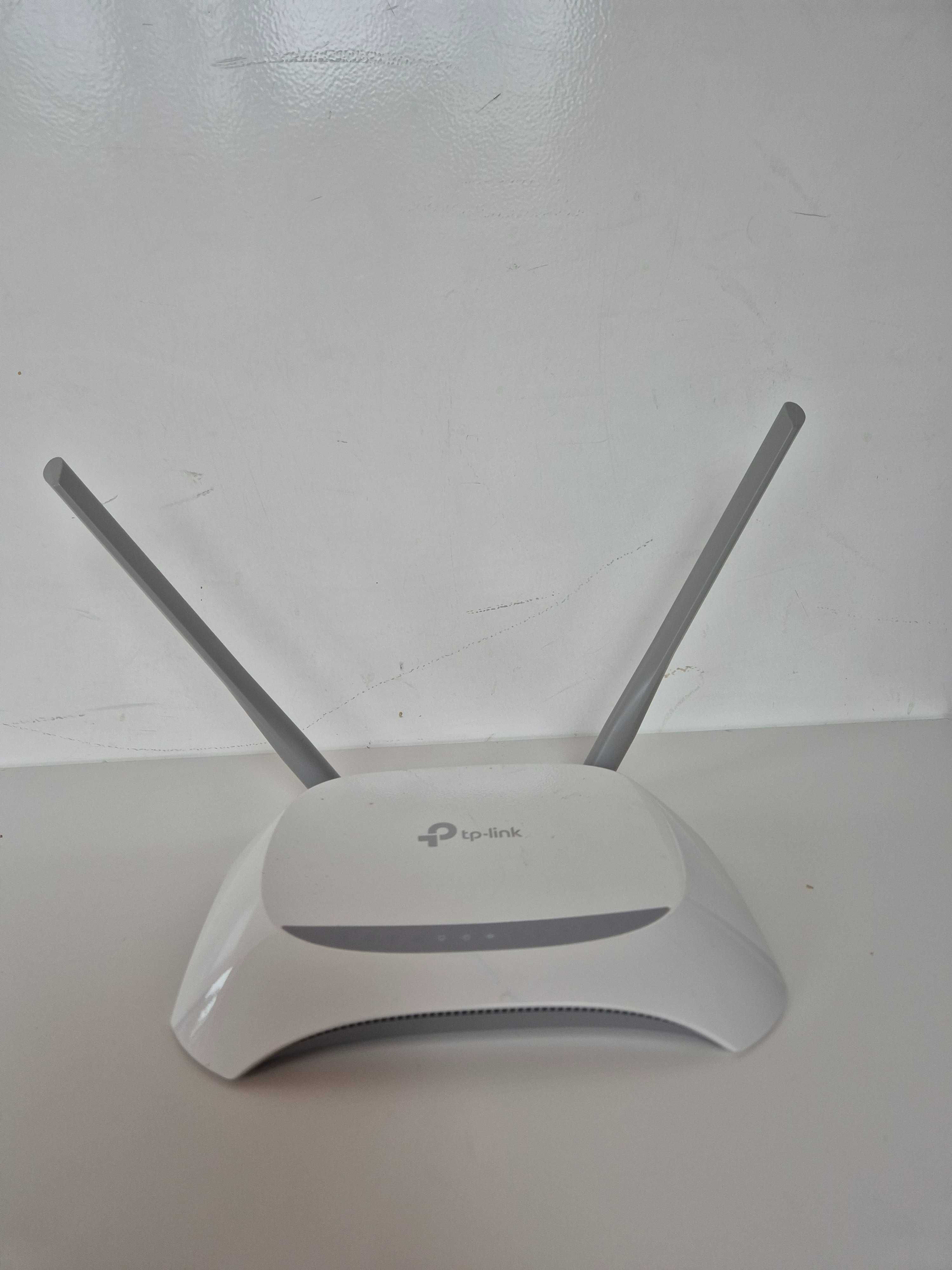 Router TP Link TL-WR840N