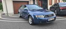 Audi A4 B6 1.9TDi 130km Avant,ważne opłaty