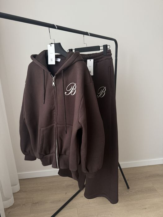 Теплий спортивний костюм