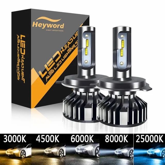 Led H7.