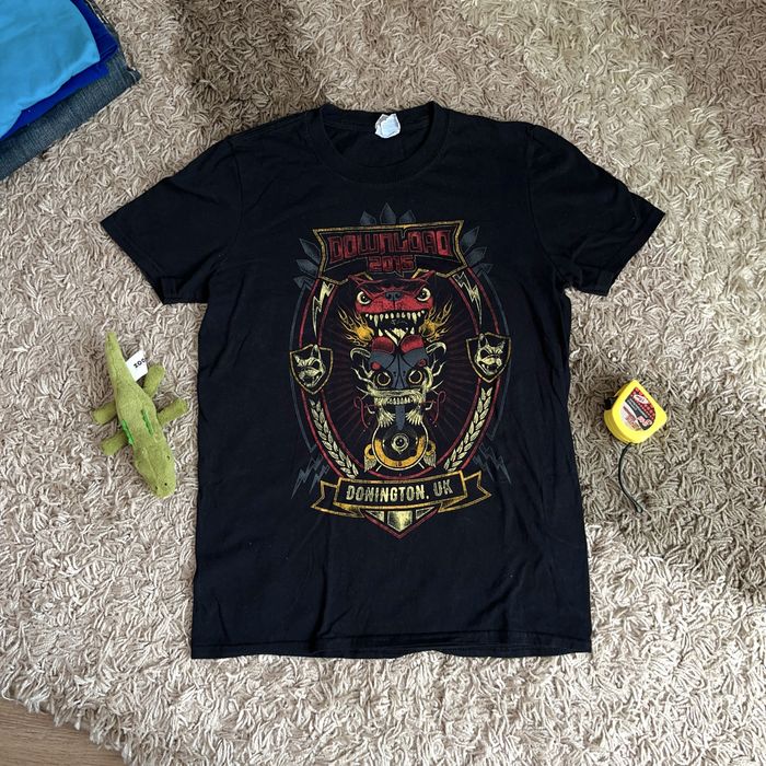 Футболка Download Black Bands 2016 T-Shirt