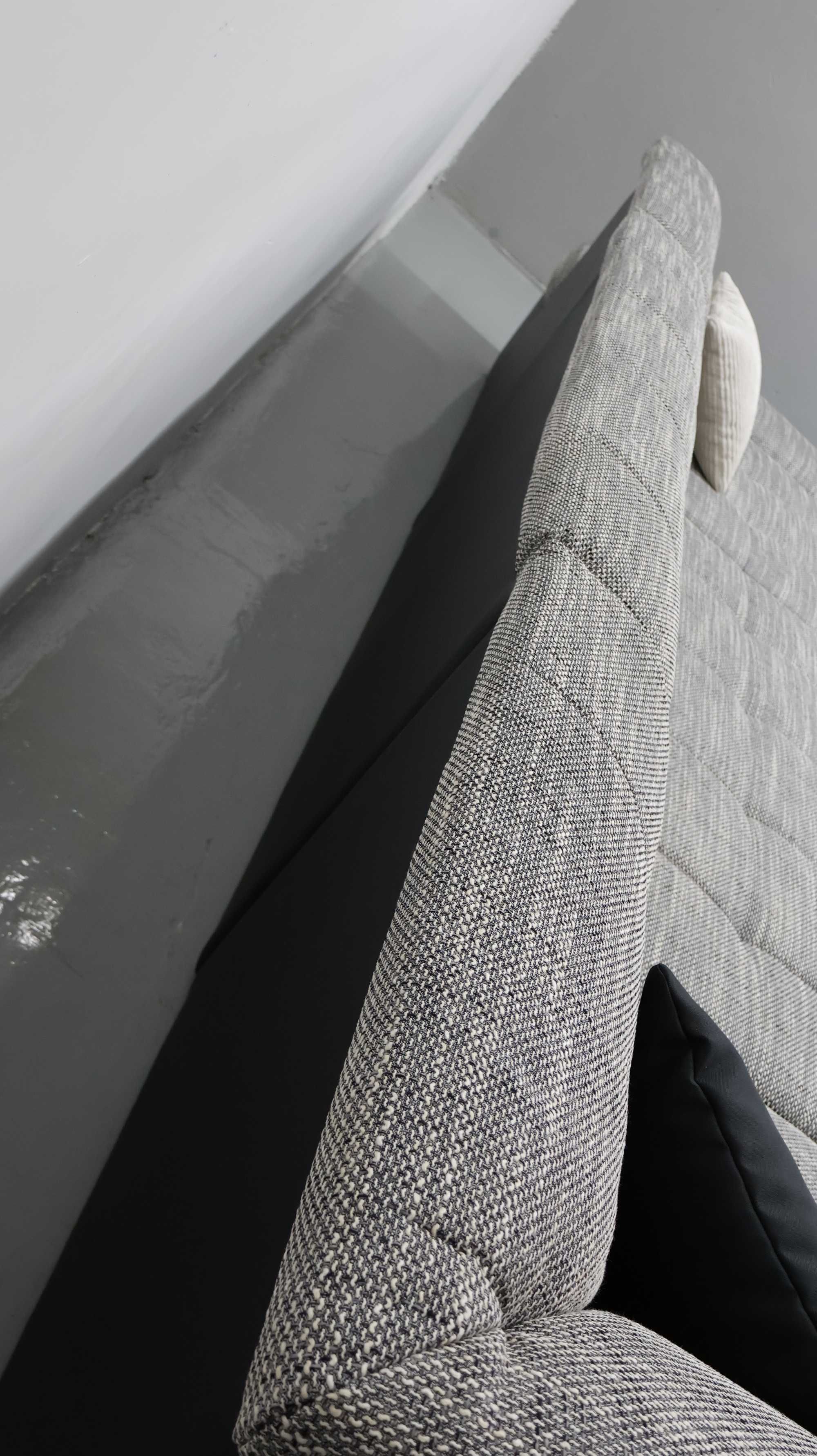 TJH Nowy narożnik Wielkie U funkcja spania rogówka kanapa SOFA