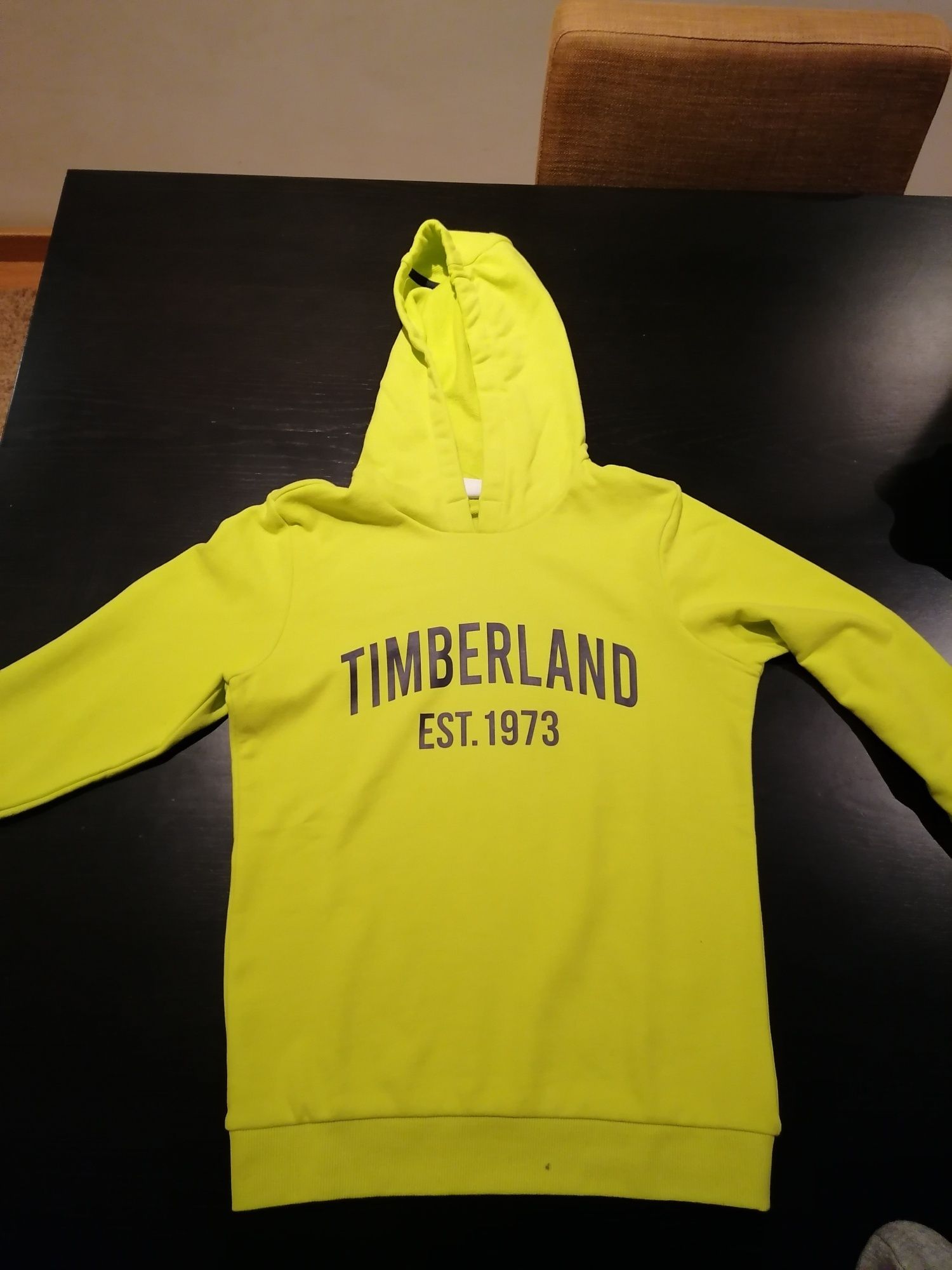 Sweat Timberland 12 anos NOVA