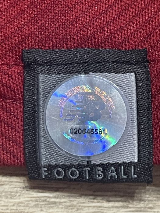 Liverpool FC - koszulka piłkarska