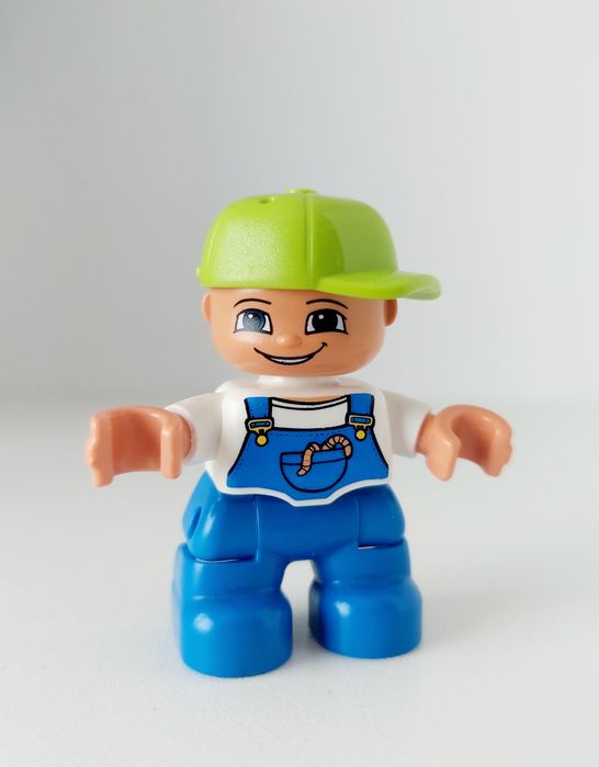 Figurka chłopca Lego Duplo chłopiec ludzik postać