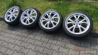 R18 5x120 BMW E90 E46 E87 inne Alutec 8j et38 jak nowe