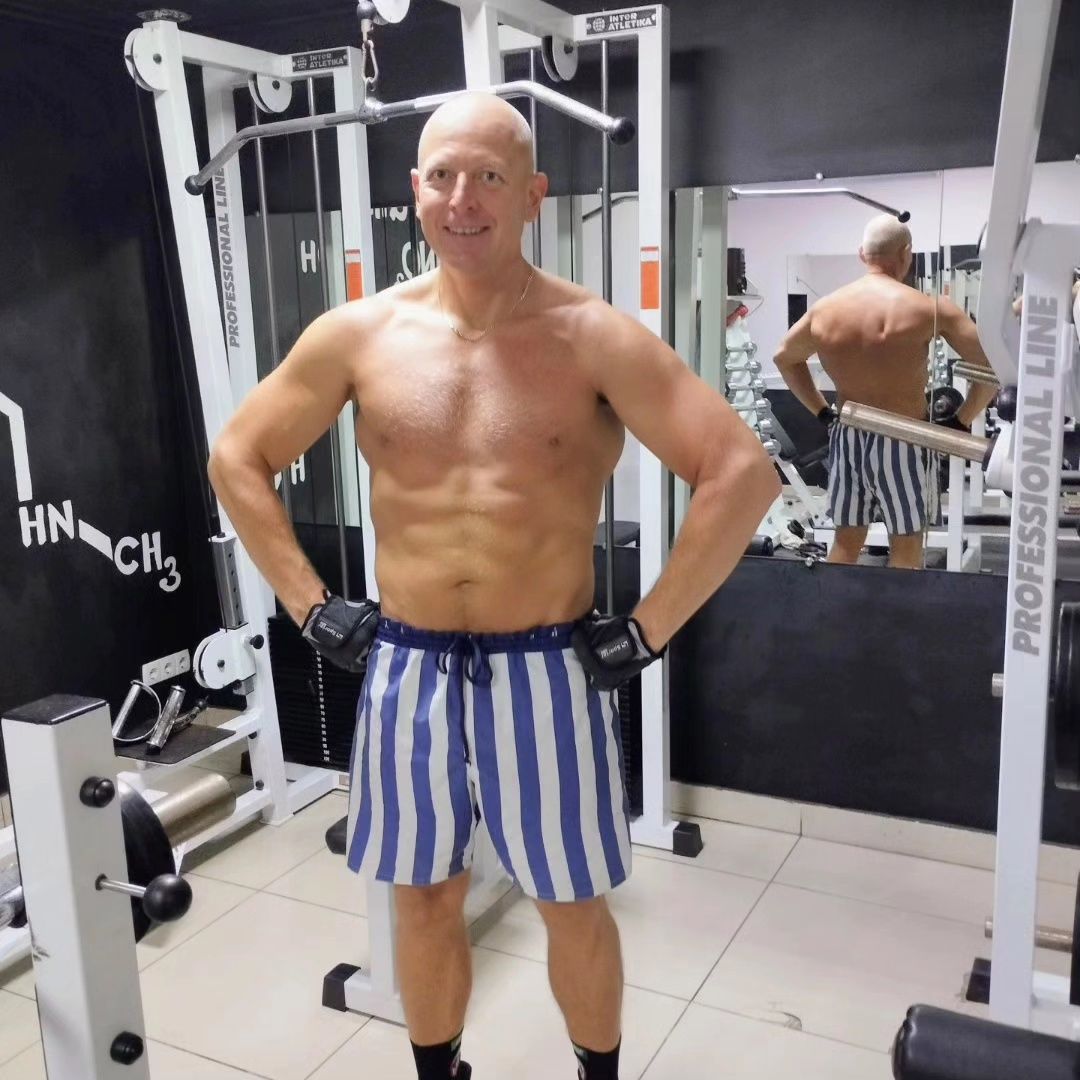 Персональний тренер