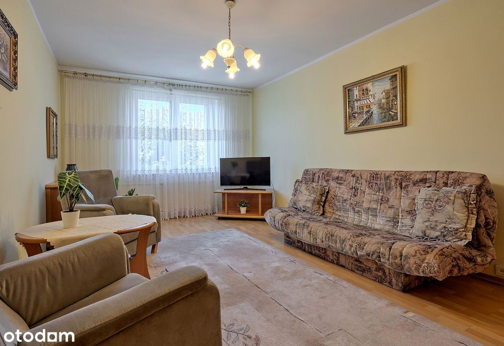 Rezerwacja ! 2 pok. z balkonem w świetnej cenie - w centrum Kartuz