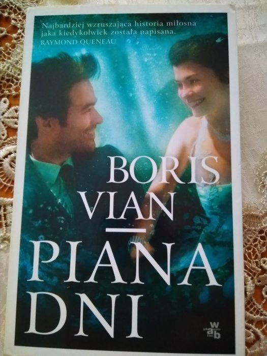 Vian Boris Piana dni