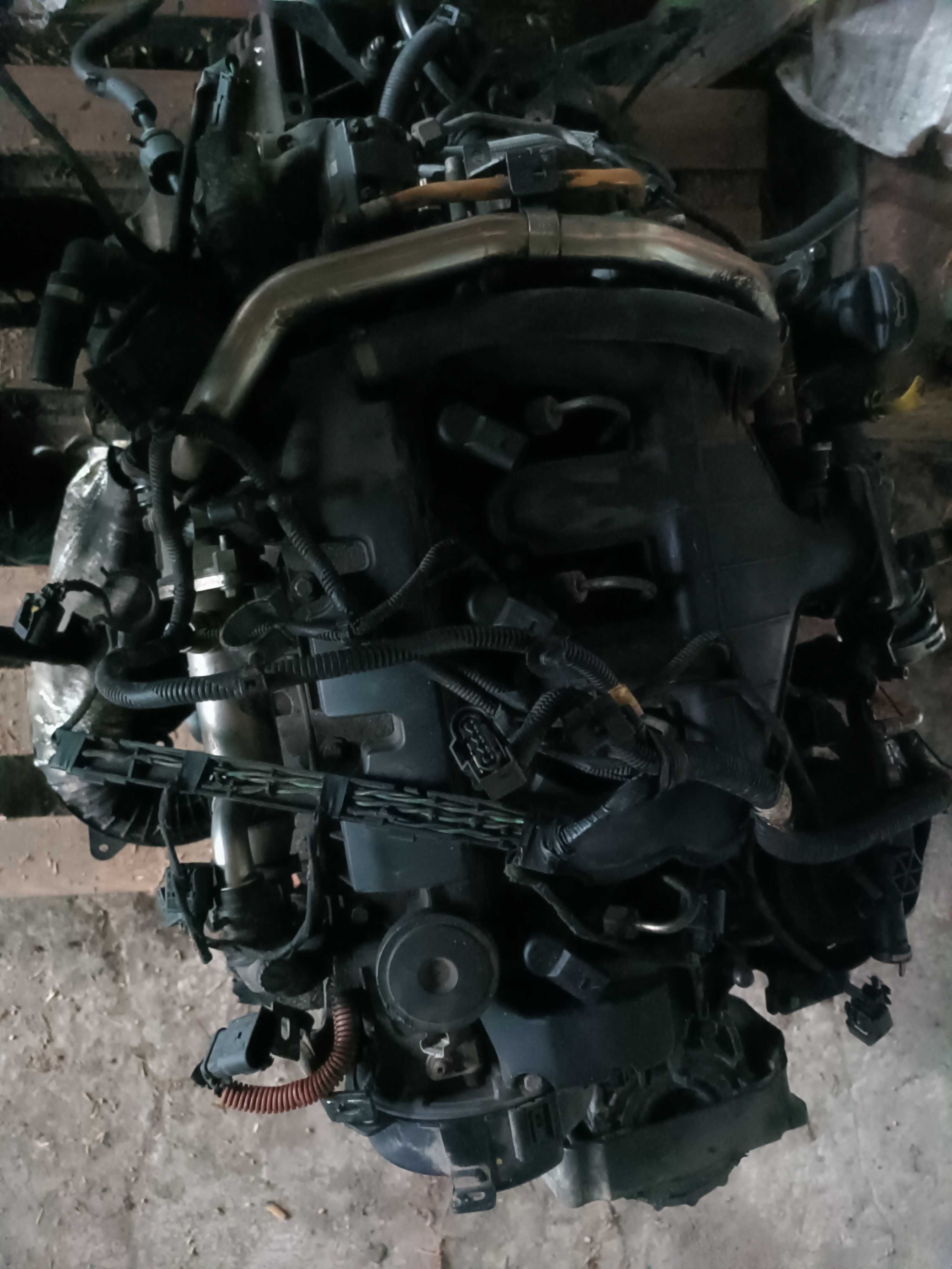 Sprzedam silnik 2.0 tdci