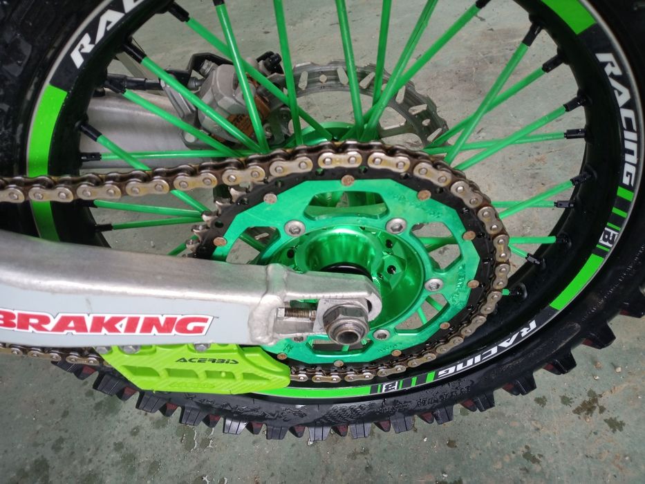 Kawasak 2020r kxf 450 Cross