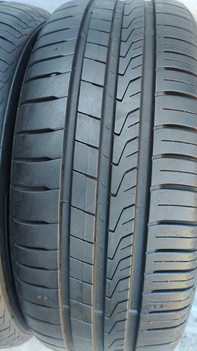 Opony Letnie 205/55/16 Hankook 2szt 7mm