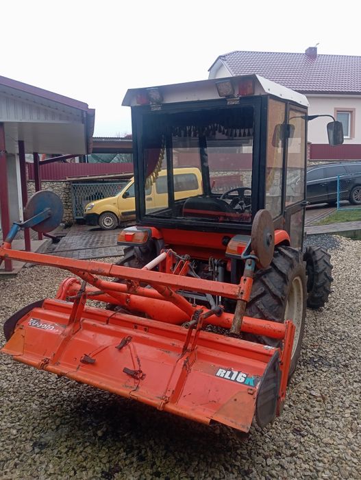 Продам трактор Kubota kl 27