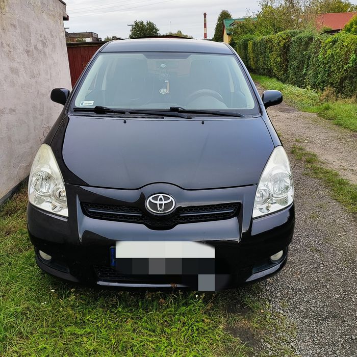 Toyota Corolla Verso