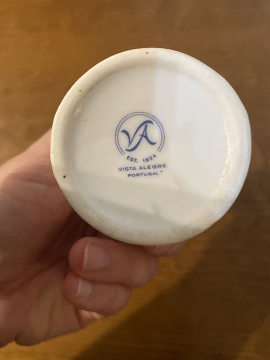 Jarra Vista Alegre em miniatura - 1968/1971