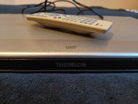 Odtwarzacz DVD filmy THOMSON