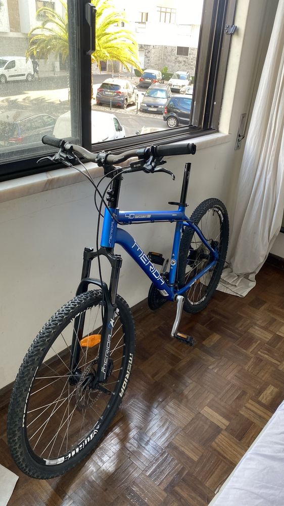 Bicicleta Berida 26”