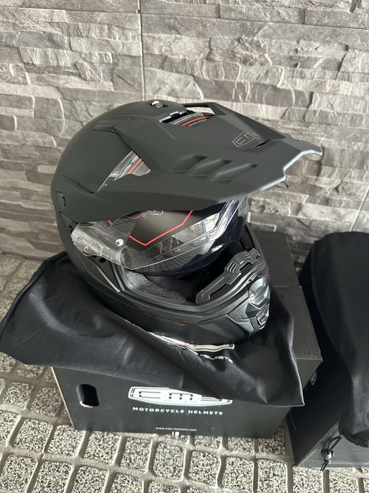 Capacetes moto cms xrds