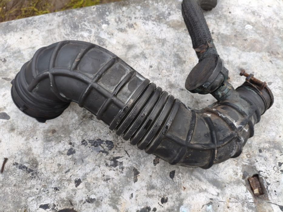 Патрубок повітряного фільтру Hyundai Sonata NF,Хюндай Соната 2005-2010