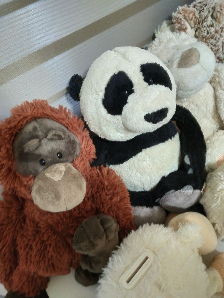 Мягкие игрушки NICI