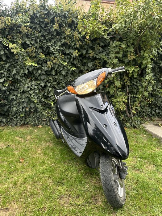 Yamaha jog sa16j в гарному стані