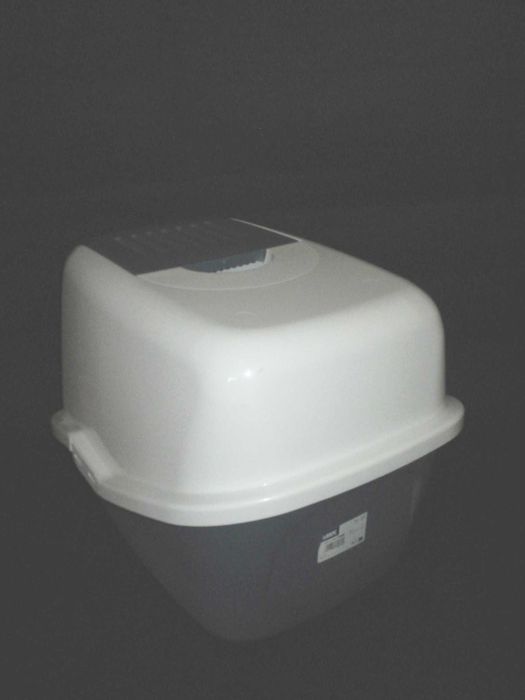 WC Caixa de Areia Fechada Savic Nestor para Gatos