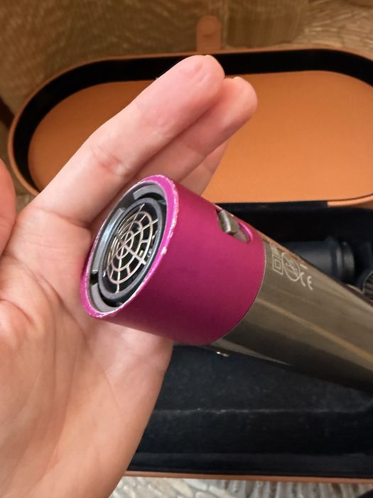 Стайлер dyson (повний комплекс) оригінал.