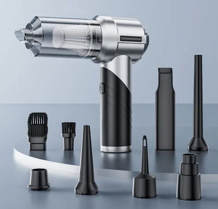 Бездротовий пилосос дуйка