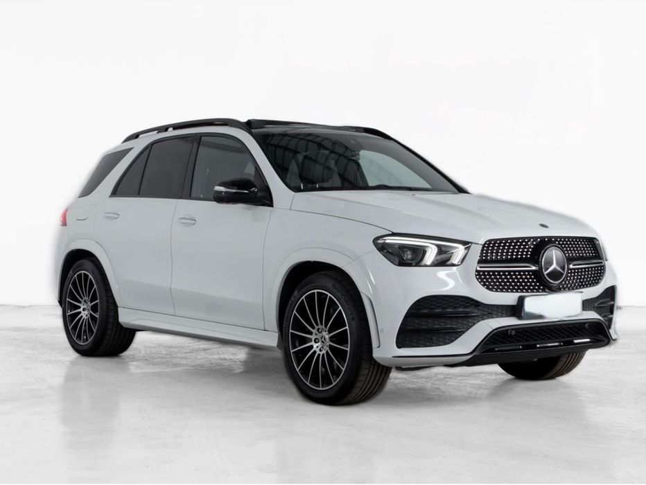 Mercedes-Benz GLE 350 de 4Matic