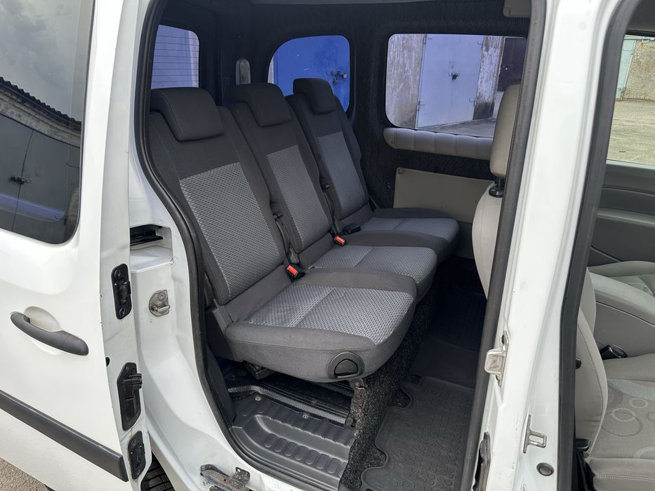 Renault Kangoo 1.5dci