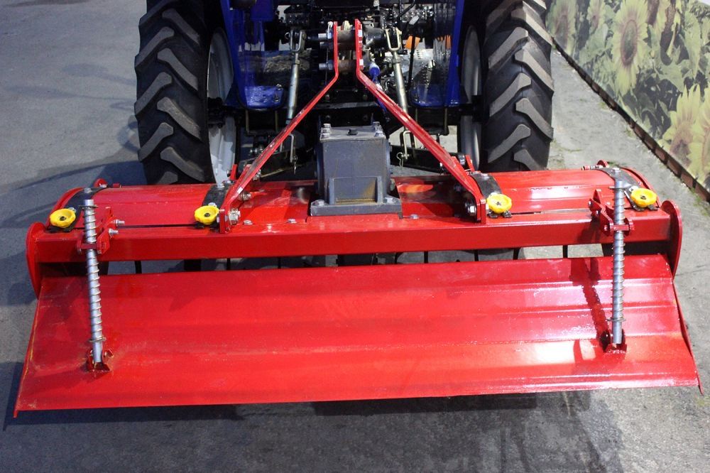 Фризування трактором фреза 1,5м