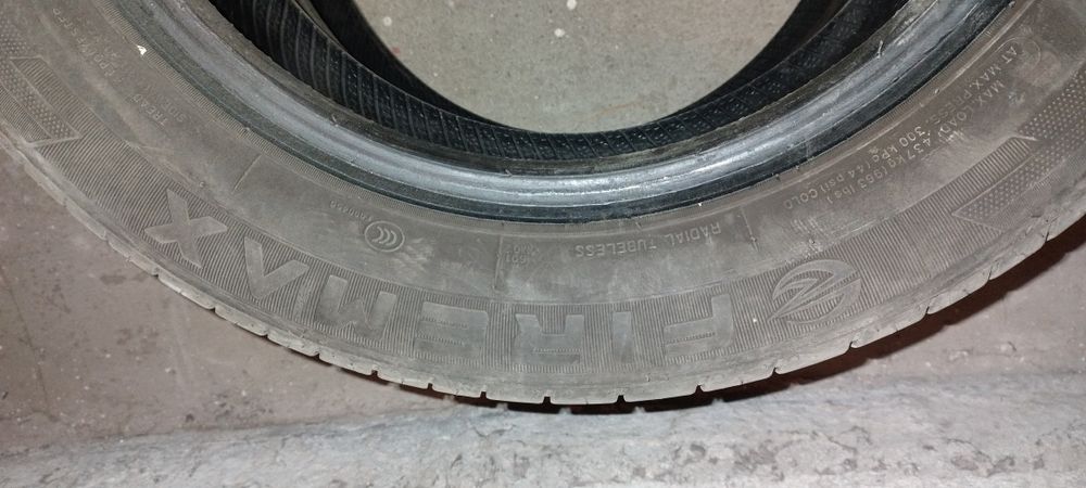 Opony letnie Firemax