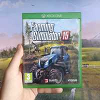 Farming Simulator 15 na Xbox One/XSX, używana, stan dobry+, po polsku