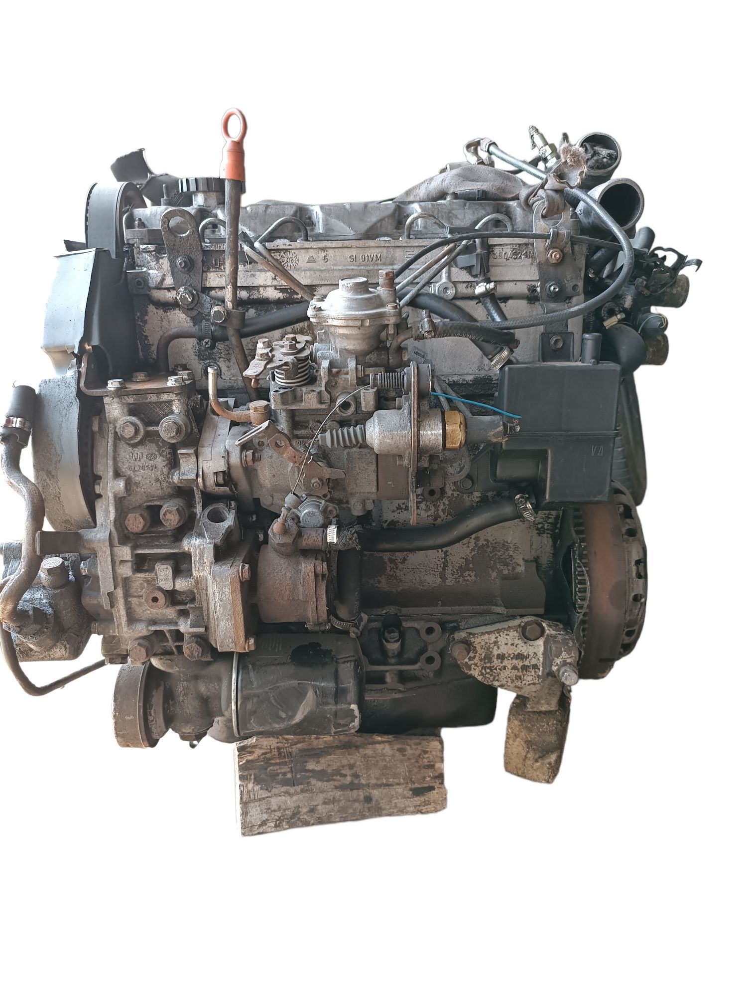 Двигатель 2.5 td Sofim 8140 Fiat Ducato