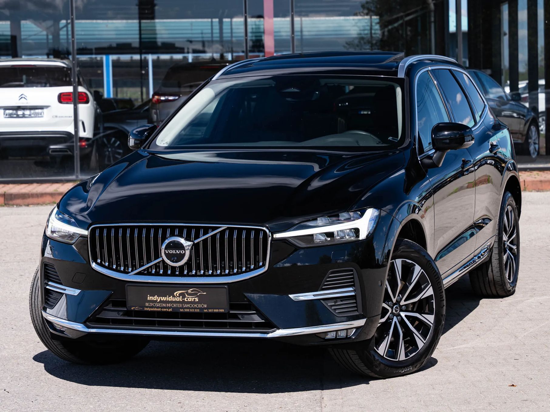 Volvo XC 60 High-BEAM LED*Wentyle*Panorama*RADAR ACC*Lane Ass+Kamera 360*BLiS*HaK
