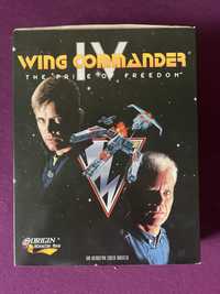 Wing Commander IV - pc big box wydanie polskie