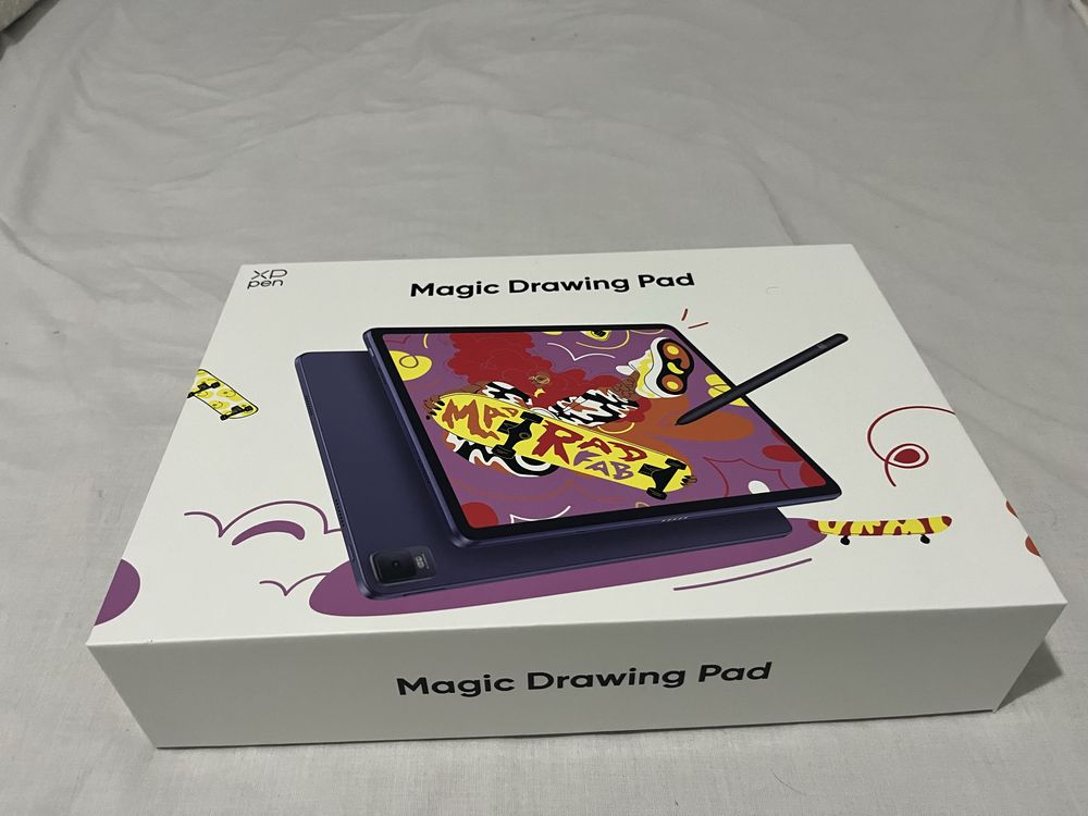 Magic Drawing Pad