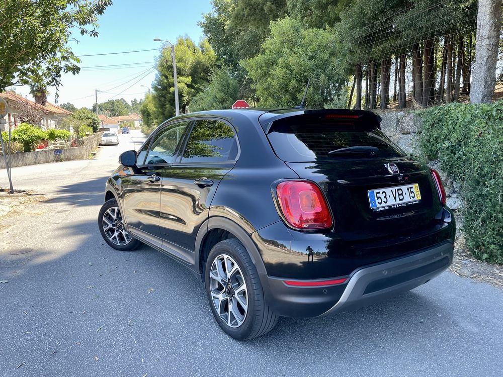 Fiat 500x 1.6 Mjet 120cv TCT