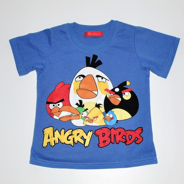 Piżama Angry Birds 110