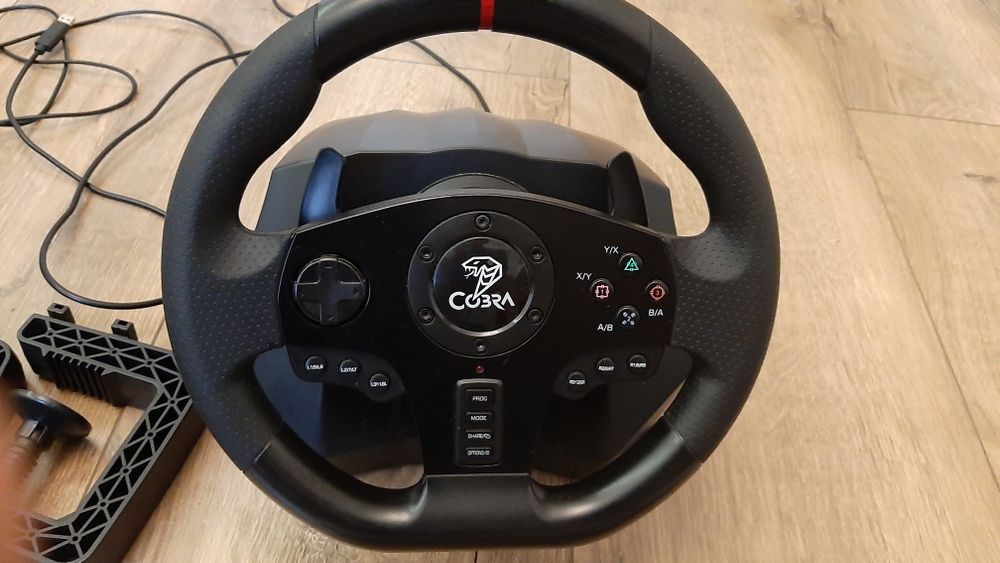 Kierownica COBRA Rally GT900