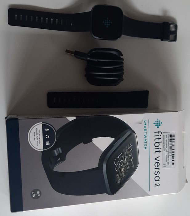 Smartwatch Fitbit Versa 2 NOWY