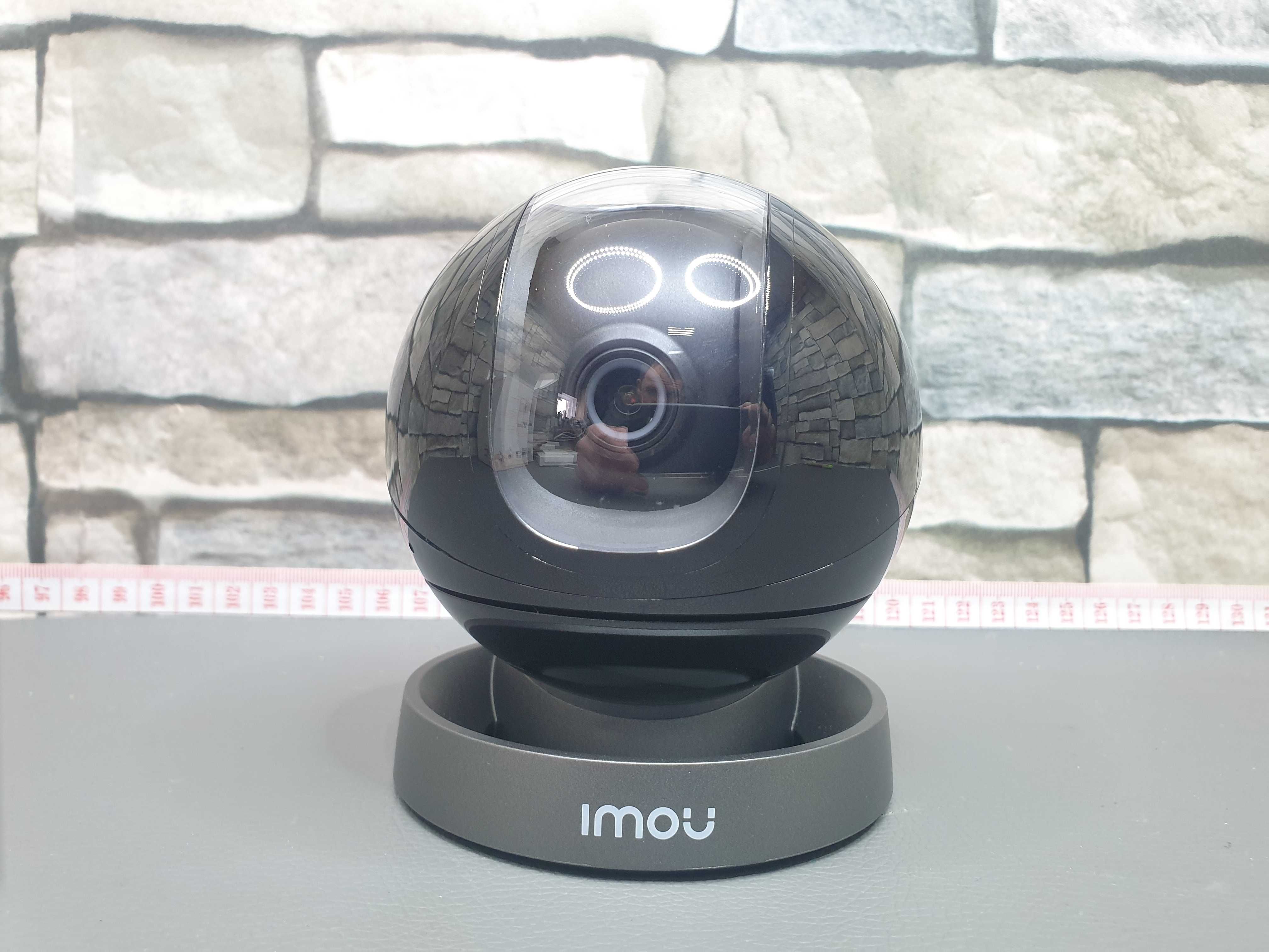 Поворотна IP камера відеоспостереження IMOU Ranger Pro IPC-A26LP