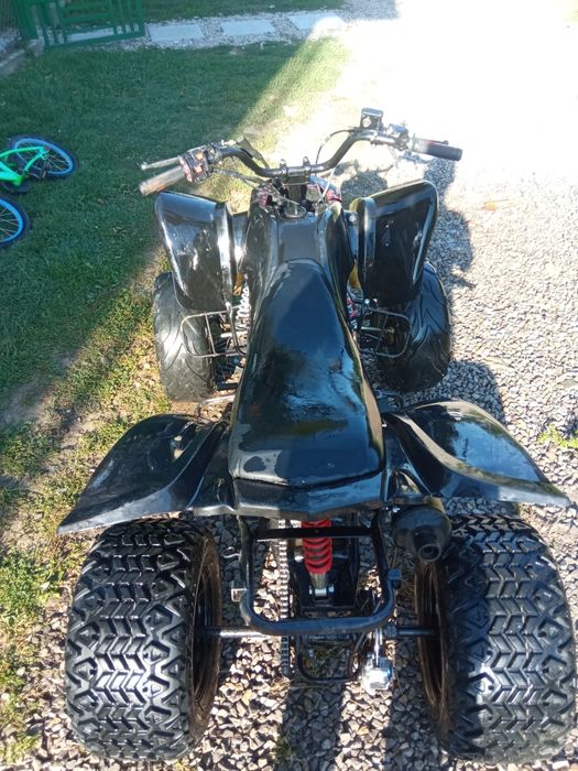 Quad 250 chińczyk