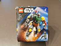 Lego Star Wars - Mech Boby Fetta - 75369