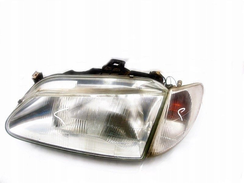 Reflektory Lampy przód Komplet Renault Scenic i