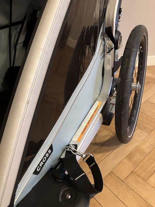 Przyczepka rowerowa Thule Chariot Chariot 2