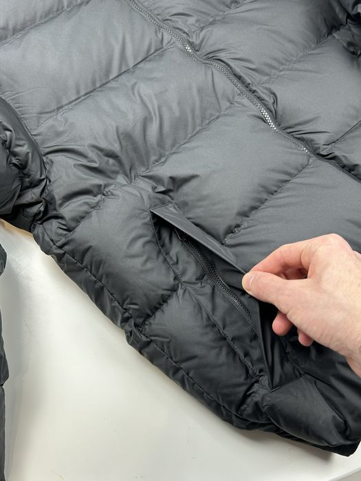 Пуховик Adidas Tonal Hooded Black JX4123. L Розмір