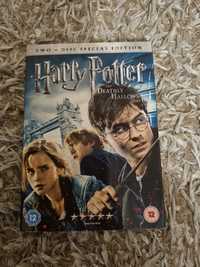 Harry potter plyta plyty dvd